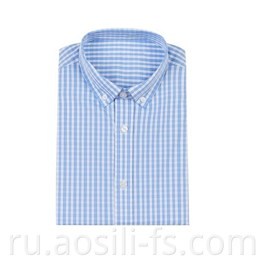 Regular Fit Button Down Shirt